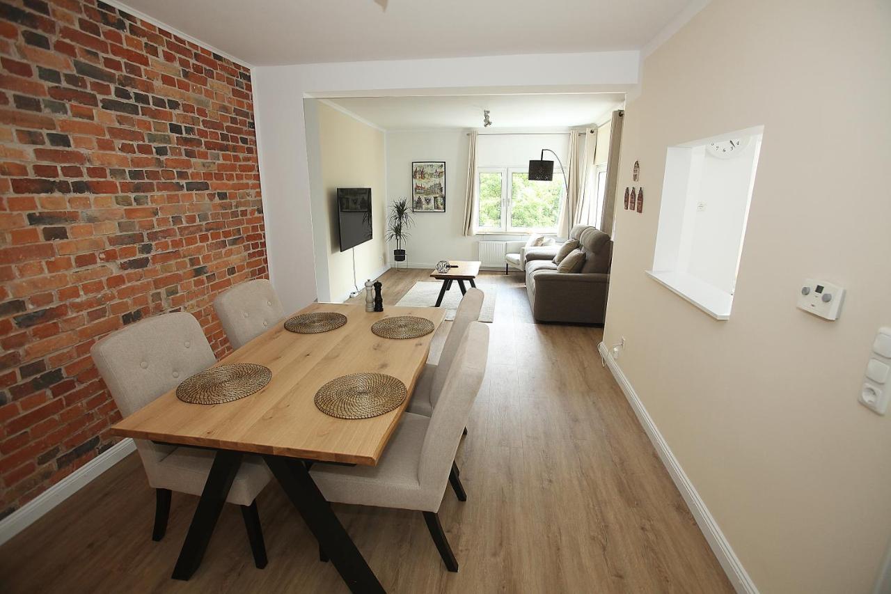 Jessop Haus Apartment Lubeck Exterior photo