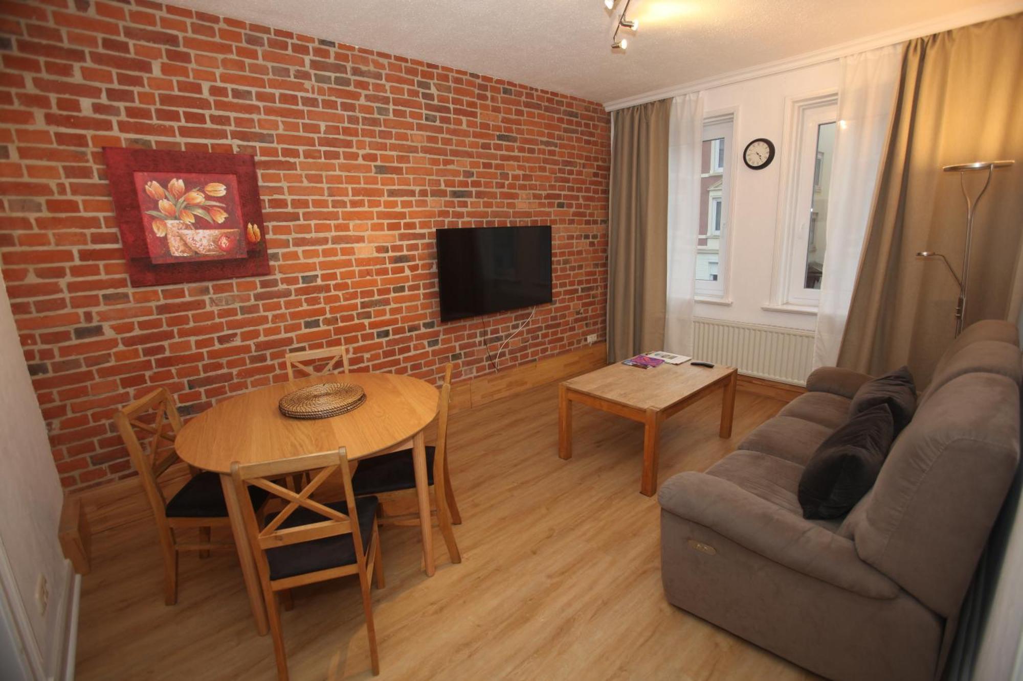 Jessop Haus Apartment Lubeck Exterior photo