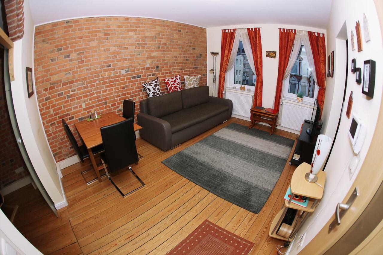 Jessop Haus Apartment Lubeck Exterior photo